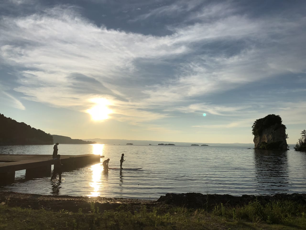 Swim with wild dolphins! - Dolphin Smile in Notojima, Ishikawa Prefecture -