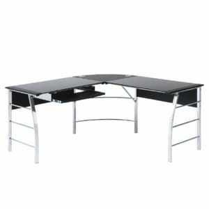 L字型PCデスクを買ったら超快適になった