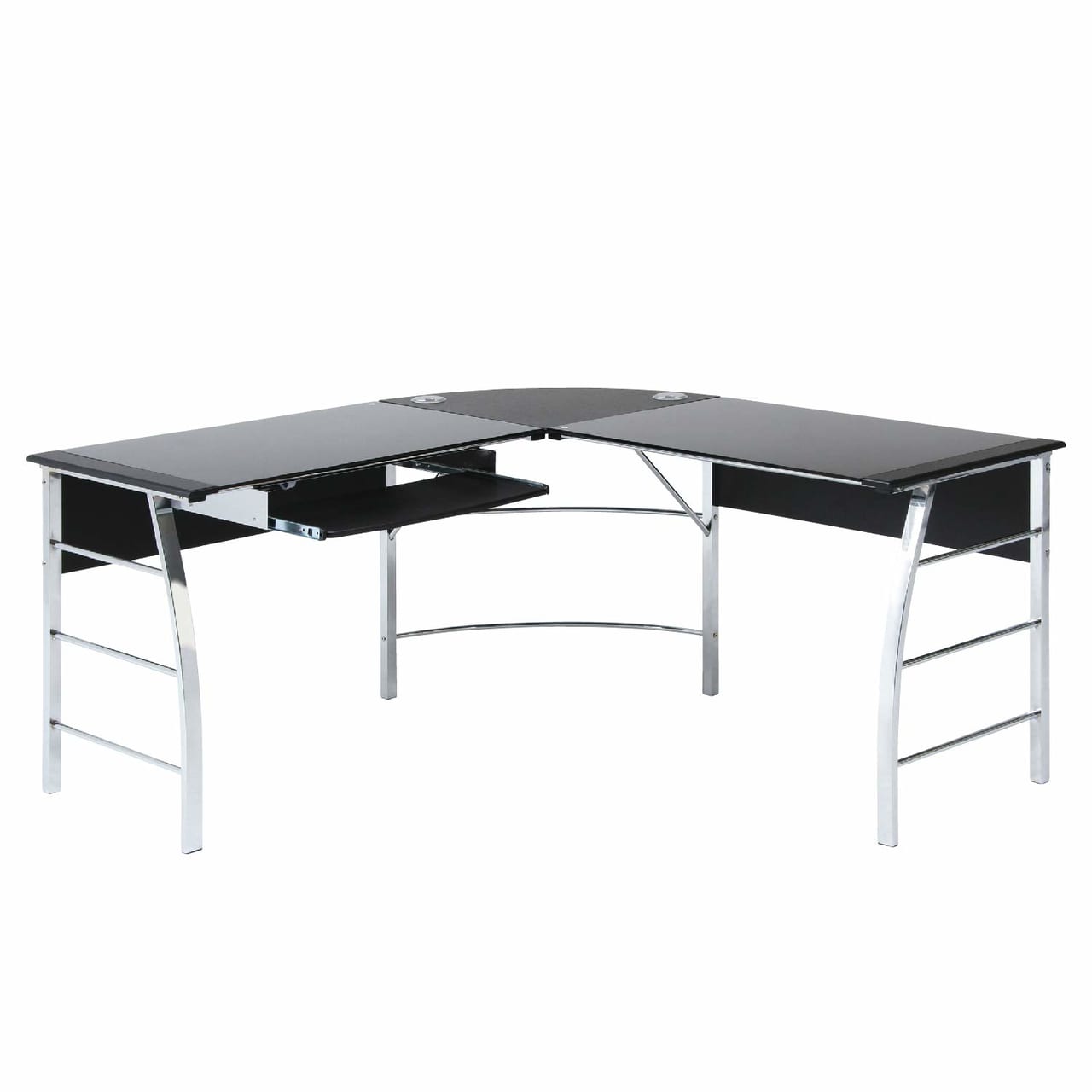 L字型PCデスクを買ったら超快適になった