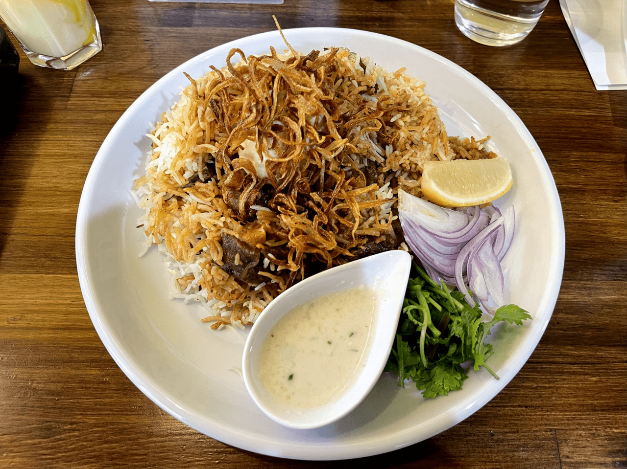 ビリヤニってこんなに美味しいんだ…！？ - ジョニーのビリヤニ -