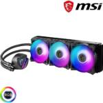 MSIの簡易水冷クーラー MAG Core Liquid 360Rを無償交換してもらった